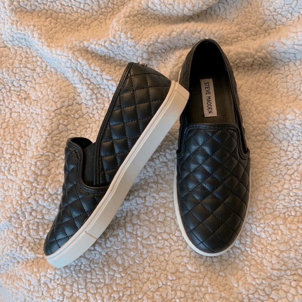 Steve Madden Ecentrcq Slip-On Sneakers (8)